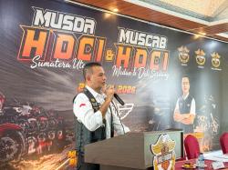 27 Tahun Memimpin HDCI Sumut, Ijeck Serahkan Jabatan Ketua ke Tengku Rinel