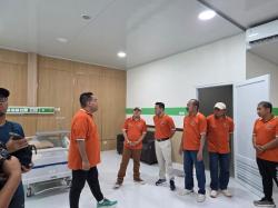 HUT ke-76 RSUD Blora, Bupati Arief Rohman Resmikan Gedung Eksekutif Nusa Indah