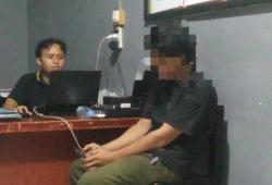 Curi Motor Dinas Desa di Lilimori Pasangkayu, Pelaku Ditangkap Kurang dari 3 Hari