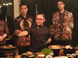 Perkenalkan Chef Baru, Hotel Ini Hadirkan Set Menu Premium dengan Sentuhan Modern Sehat