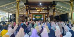 Pengabdian Tulus, 6500 Guru Ngaji di Jombang Dapat Bantuan Insentif