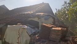 Cilegon 27 Tahun, Kemiskinan Masih Nyata! Ibu Hadarah Hidup di Rumah Ambruk