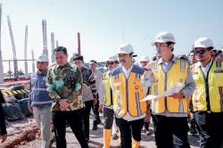 Target Juni Selesai! Gus Ipul Pantau Langsung Pembangunan Sekolah Rakyat Lampung