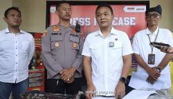 Mantan Guru di Banyuwangi Ditangkap, Curi Meteran Air demi Kebutuhan Hidup