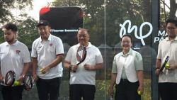 Ratusan Atlet Ramaikan Sirkuit Nasional Padel di Semarang