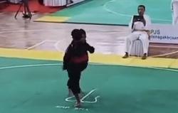 Kejuaraan Pencak Silat Pelajar Kabupaten Malang Jadi Ajang Tempa Karakter, 987 Atlet Bertanding