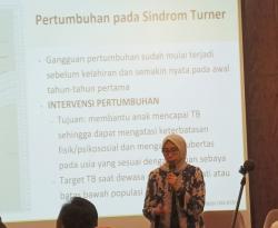 Waspadai Pertumbuhan Anak Melambat, Bisa Jadi Tanda Sindrom Turner