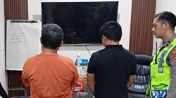 Ketahuan Bawa 3,26 Gram Sabu, Eks Personel Brimob Tak Berkutik Ditangkap