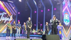 Puluhan Ribu Penonton Saksikan Road to Kilau Raya MNC Meriahkan HUT Kota Tegal ke-446