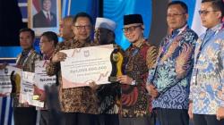Masuk Tiga Besar Pengendalian Inflasi Sumatera 2026, Bukittinggi Dapat Insentif Rp1 Miliar