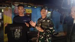 Viral Pemuda Berkaos Raider di Bentrok UMI Makassar, Danyonif 700: Bukan Anggota TNI Tapi Sekuriti