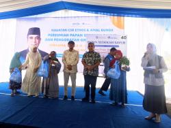 Keren, Ada Program Sedekah Sayur untuk 31 Ribu Penerima Manfaat