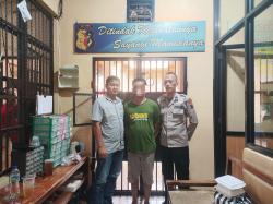 Modus Kencan Online Berujung Penipuan, Polres Sragen Tangkap Pria Asal Grobogan