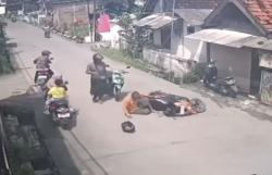 Pelaku Jambret Viral di Babat Lamongan Ditangkap Polisi dalam 2 Hari