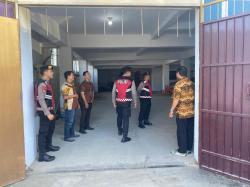 Polres Gowa Gencarkan Patroli Akhir Pekan, Pastikan Gereja dan Tempat Wisata Aman