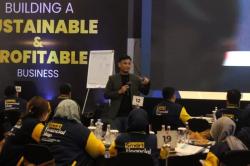 Ilmu Keuangan Bongkar Cara UMKM Bertahan Tanpa Terjebak Utang