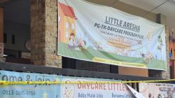 Polisi Gerebek Daycare Little Aresha di Yogyakarta, Belasan Bayi Diikat Kaki dan Tangannya