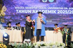 Perjalanan Haru Aipda Purnomo, Dulu Terlilit Utang Kini Jadi Penyelamat Warga Telantar