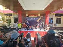 Tamat! Karir Kriminal 7 Begal Probolinggo Berakhir di Jeruji Besi