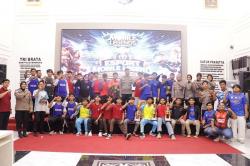 SMAN 1 Pulokulon Jawara Mobile Legends, Sabet Piala Kapolres Grobogan