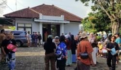 Ratusan Jasa Rental ATV Kepung Disparbud Pangandaran, Suasana Sempat Memanas, Jeje Turun Tangan