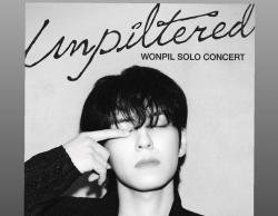 ​Wonpil DAY6 Rilis Album Solo, Ungkap Sisi Emosional yang Lebih Jujur