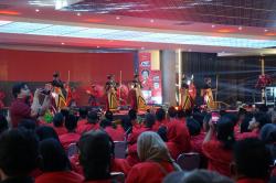 Anak Muda Dilibatkan, UMKM Kreatif dan Sentuhan Kearifan Lokal Kutai Hidup di Musancab PDIP Kukar