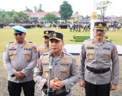 Kapolda Riau Perintahkan Sikat Perusak Mangrove di Meranti: Ini Kejahatan terhadap Negara!