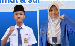 Dua Siswa SMP Ihsaniyah Kota Tegal Diterima di SMA TN Magelang dan SMA Terpadu KN Bogor