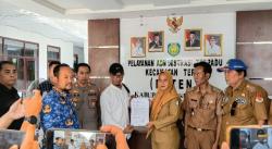 Polemik PTSL Terisi Berakhir Damai, Oknum Ngaku Mitra BPN Siap Kembalikan Uang Warga