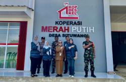 Baru 78 dari Target 165, Program Pembangunan KDMP di KBB Terkendala Lahan