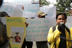 Kejati Sumut Periksa Kepala LLDikti Wilayah I Terkait Dugaan Korupsi KIP Kuliah