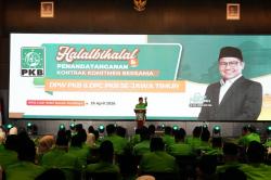 Tak Mau Kalah Start, PKB Jatim Tancap Gas Siapkan Kemenangan di Pemilu 2029