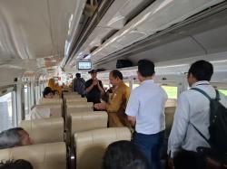 Perdana! Stasiun Comal Resmi Kembali Layani Penumpang, 106 Pelanggan Manfaatkan di Hari Pertama