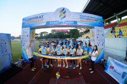 Ratusan Pelari dan Forkopimda Ramaikan Soebarkat Fun Run 2026