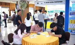 Job Fair 48 UKSW Digelar, Sediakan Ratusan Lowongan dan Rekrutmen Langsung di Tempat