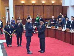 Lewat PAW, Anas Karno Kembali Duduk di Kursi DPRD Surabaya