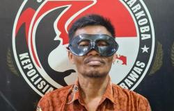 Nekat Edarkan Sabu, Bapak dan Anak Asal Musi Rawas Ini Diringkus Tim Elang Musi