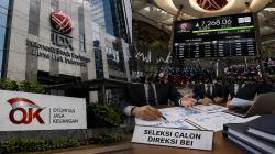 OJK Sudah Kantongi Nama Calon Direksi BEI, Siapa Saja?