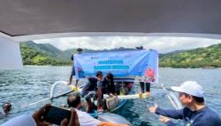 Kolaborasi Hijau Nan Apik, Mangrove dan Karang Kini Menjaga Laut Lombok