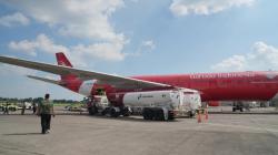 Pertamina Siapkan 6.000 KL Avtur untuk Penerbangan Haji di Embarkasi Solo dan Jogja