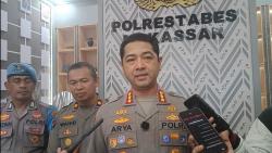 Kapolrestabes Makassar Sanggah Ada Anggota TNI Diamankan saat Bentrok di Kampus UMI