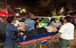 Puluhan Penumpang Luka Akibat Kecelakaan KRL dan KA Argo Bromo di Bekasi Timur