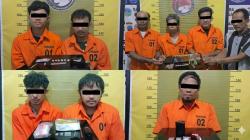 Geger! Polres Sibolga Gulung 9 Pelaku Sabu dalam Sebulan, Ini Lokasinya!