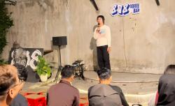 Renaldi Sowi, Komika yang Konsisten Angkat Keresahan Sidoarjo dan Gedangan ke Panggung Stand-Up