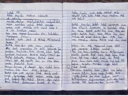 Viral! Siswa SD Pedalaman NTT Surati Presiden, Minta MBG dan Rehabilitasi Sekolah