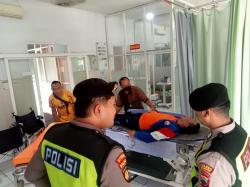 Rutan Salatiga Gerak Cepat, WBP Sakit Dirujuk ke RS DKT Dr Asmir