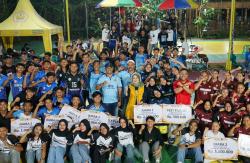 Ajang Bergengsi Voli Pelajar se-Jatim, Rektor Unigoro Cup 2026 Lahirkan Juara Baru