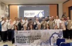 Jelang Idul Adha, Dispernakan KBB Beri Bimtek Penyembelihan Hewan Kurban ke Pengurus DKM