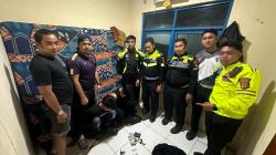 Kena Tilang Polisi, Dua Pemuda di Karawang Kedapatan Bawa 26 Paket Sabu